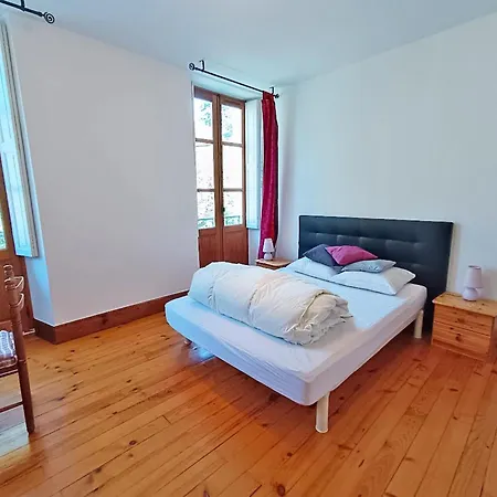 Apartmán Le Petit Cerf, T3, Wifi, Cave