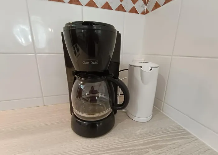 Le Petit Cerf, T3, Wifi, Cave Appartement