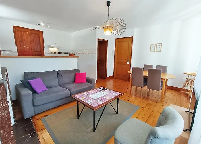 Le Petit Cerf, T3, Wifi, Cave *