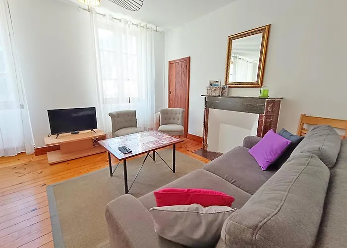 Le Petit Cerf, T3, Wifi, Cave