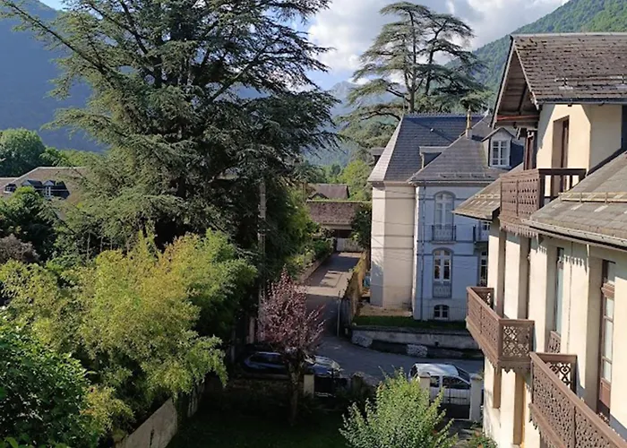 Appartement Le Petit Cerf, T3, Wifi, Cave