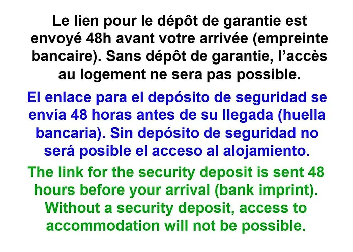 Appartement Le Petit Cerf, T3, Wifi, Cave Bagnères-de-Luchon