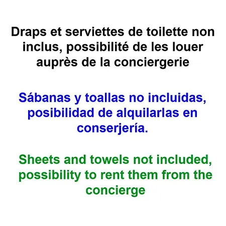 Apartment Le Petit Cerf, T3, Wifi, Cave