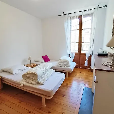 Le Petit Cerf, T3, Wifi, Cave Apartment Bagneres-de-Luchon