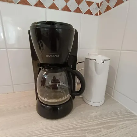 Le Petit Cerf, T3, Wifi, Cave Apartment