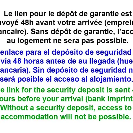Apartment Le Petit Cerf, T3, Wifi, Cave Bagneres-de-Luchon